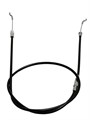 Трос регулировки скорости газонокосилки Carver LMG-3653DMSE-VS