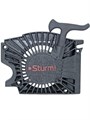 Стартер в сборе бензопилы Sturm GC99452B.v1.3 GC99452B.v1.3-B2 - фото 487047