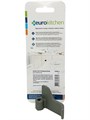 Нож-тестомешатель Eurokitchen KNB-5 для хлебопечки, диаметр вала 8 мм, срез вала 5 мм, тип 5832FB3011A, 5832FB3300B
