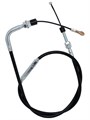Трос привода козырька бензинового снегоуборщика Sturm STG7672ELR