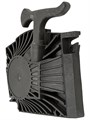 Стартер в сборе бензопилы Oasis GS520XH