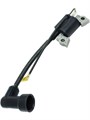 Катушка зажигания двигателя DVO150 газонокосилки Patriot PT 46 S (2023)