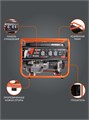 Генератор бензиновый PATRIOT GRS 6500 84827 - фото 490753