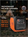 Генератор инверторный PATRIOT iGX 4000 W 92794 - фото 490901