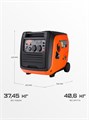 Генератор инверторный PATRIOT iGX 4000 W 92794 - фото 490907