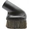 Щетка для пылесоса Ozone с длинным натуральным ворсом, под трубку 32 мм UN-4132 UN-4132 - фото 62890