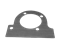Прокладка виброплиты Masalta MS125 18273226 - фото 6452