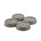 Антивибрационные подставки Ozone CMA-13G, серые круглые 601305 - фото 77123