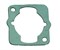 Прокладка цилиндра триммера Echo GT-22GES 10101044332 - фото 9807